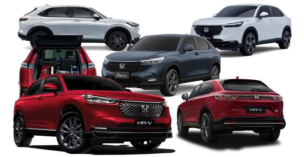 Honda HRV