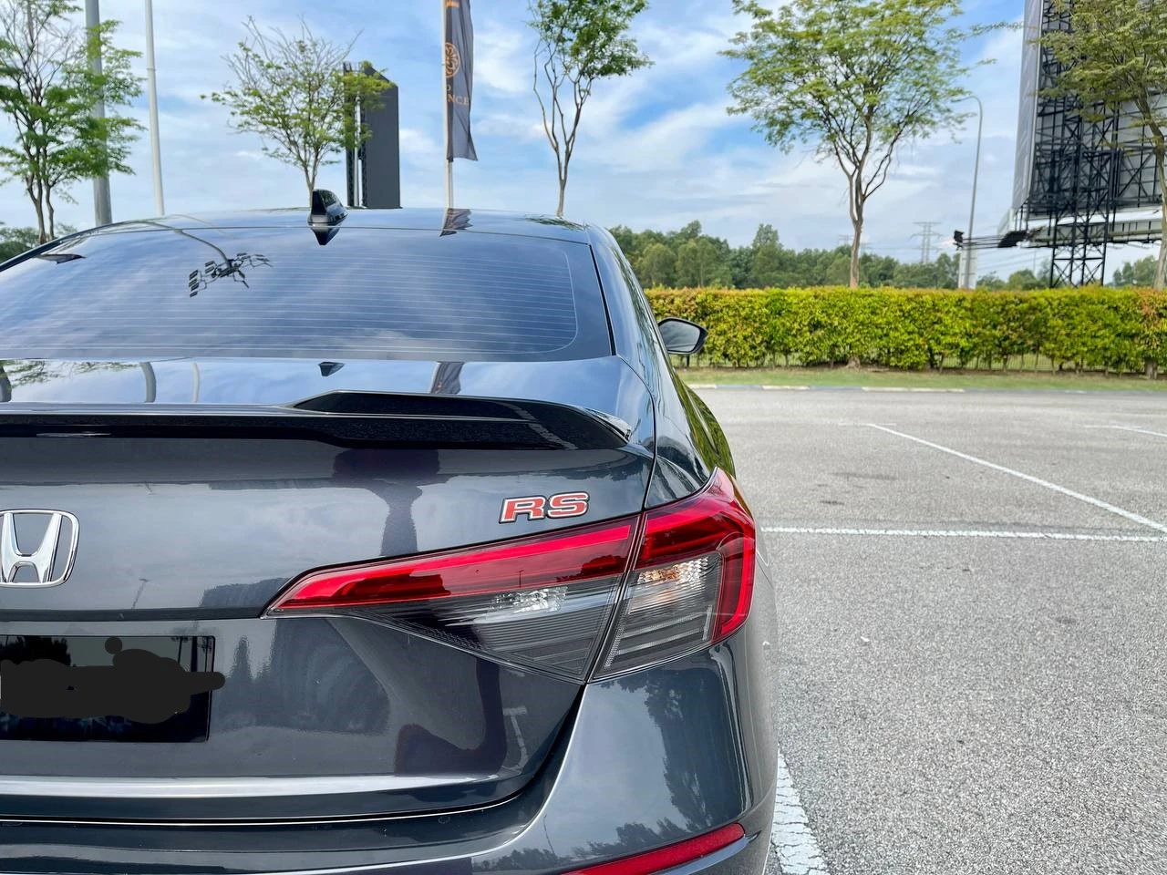 
Honda Civic FE RS full									