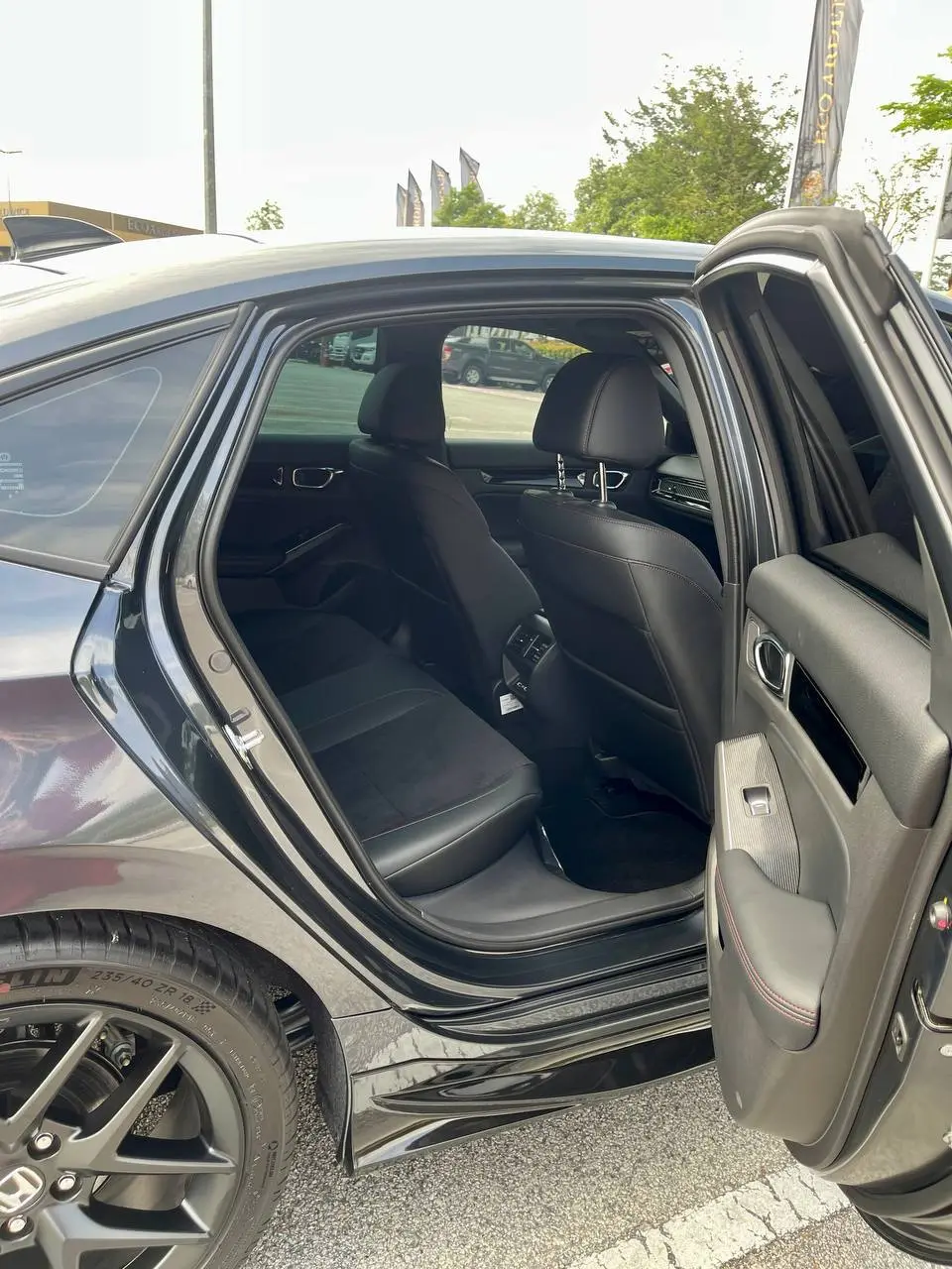 
Honda Civic FE RS full									