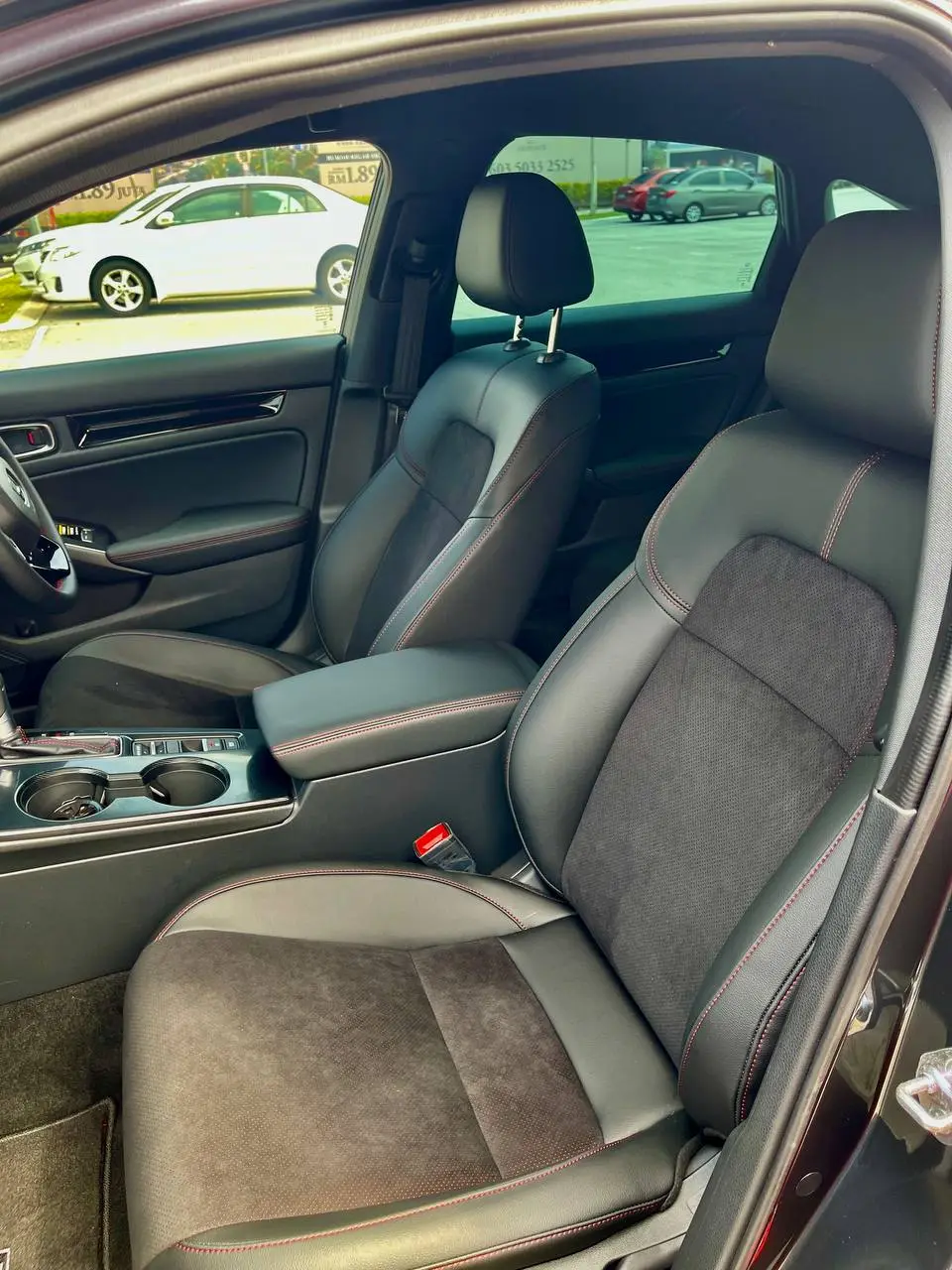 
Honda Civic FE RS full									