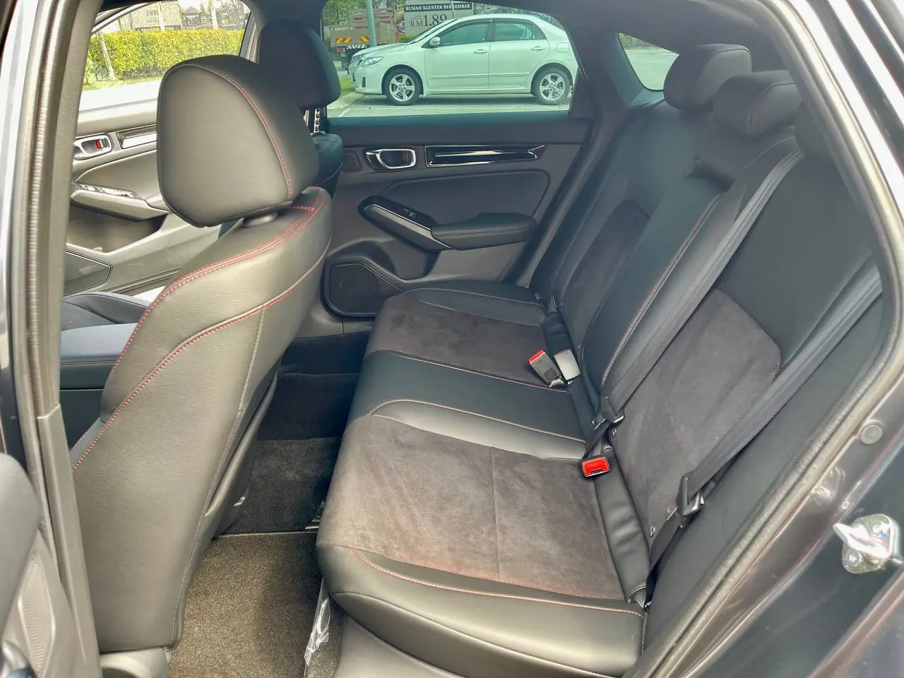 
Honda Civic FE RS full									