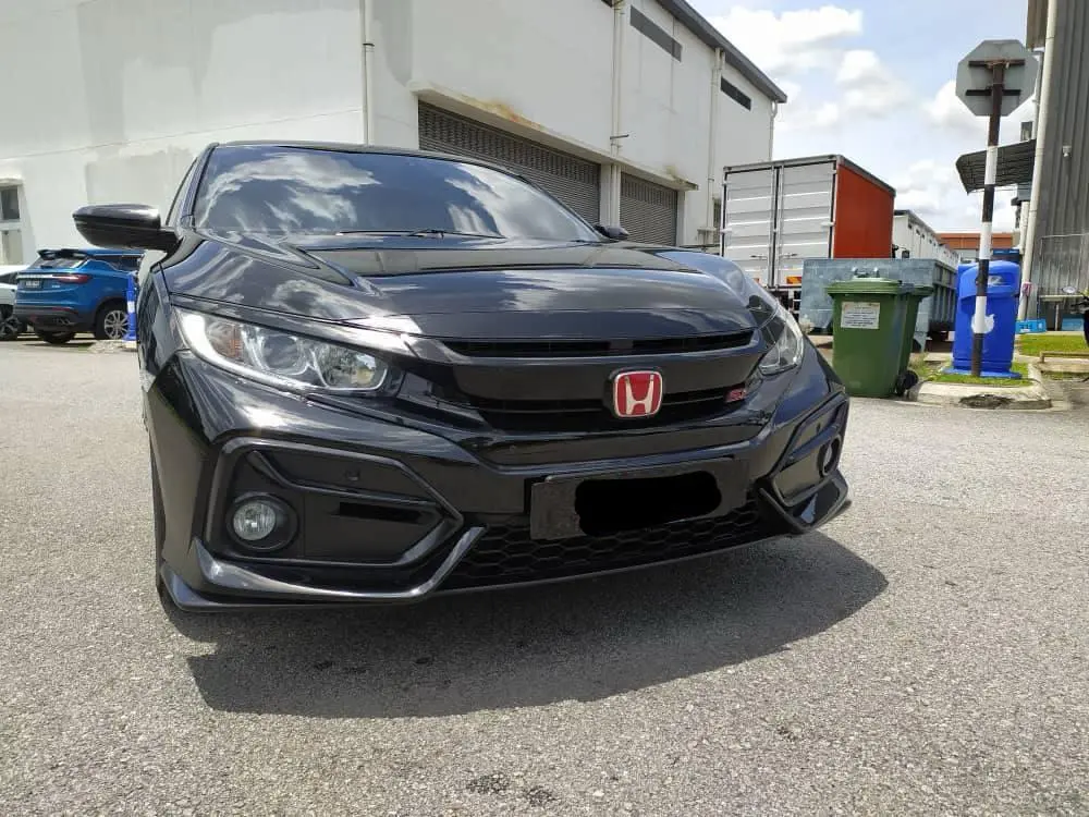 Honda Civic FC