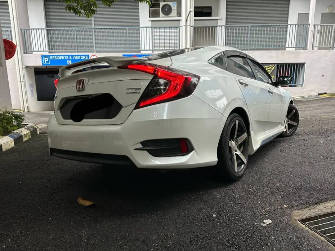 Honda Civic FC