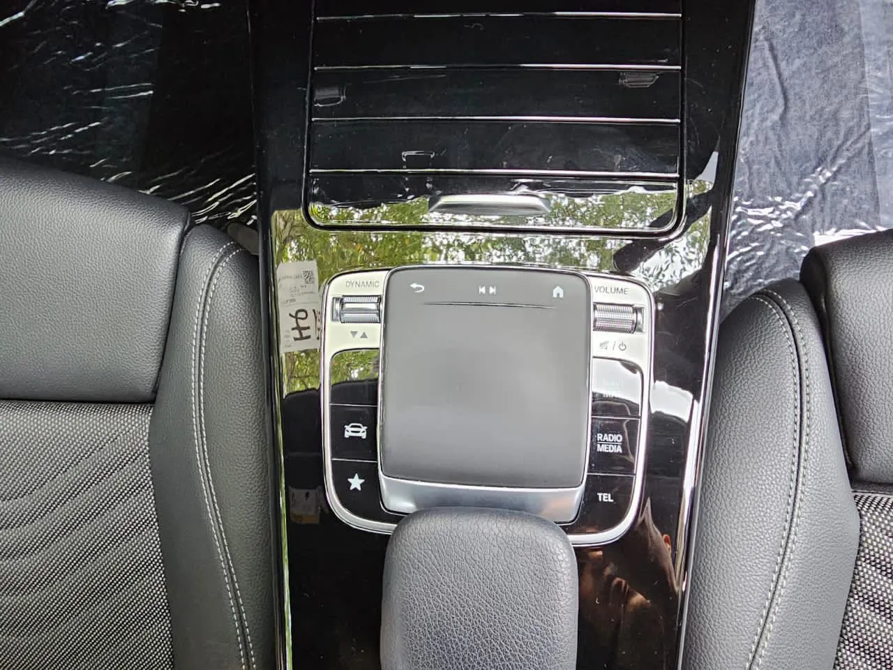 Merc A250 convert A45s