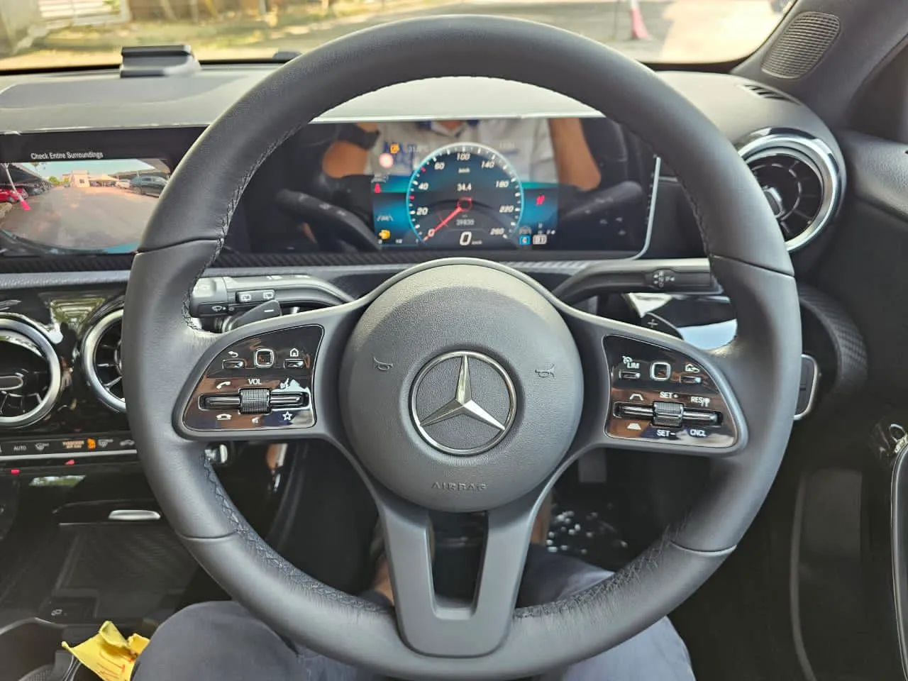 Merc A250 convert A45s