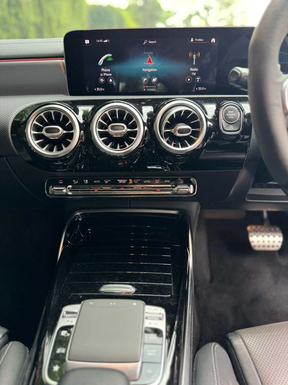 
Mercedes CLA 45s ORIGINAL full									