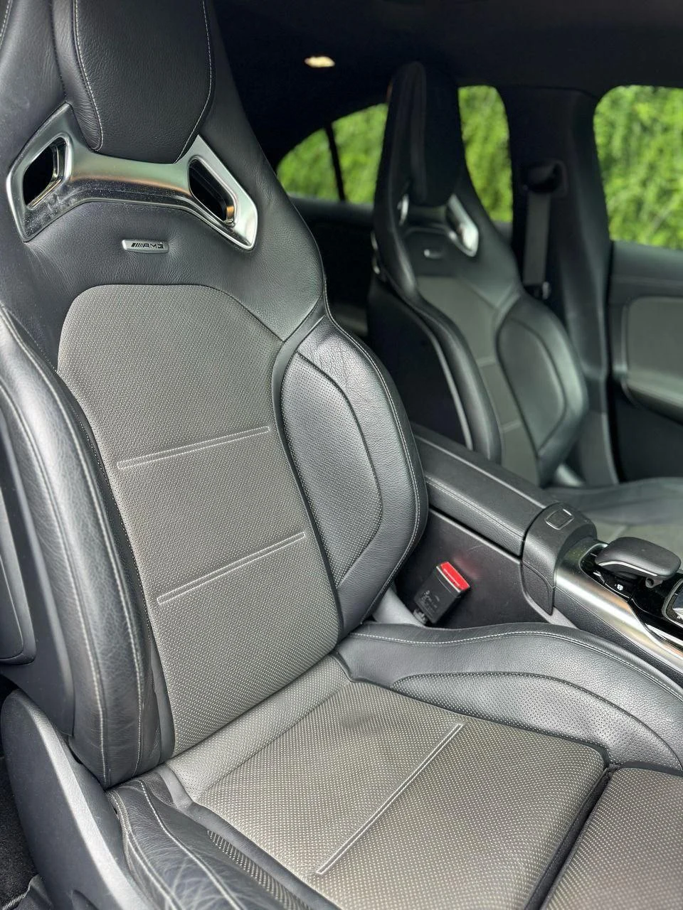 
Mercedes CLA 45s ORIGINAL full									