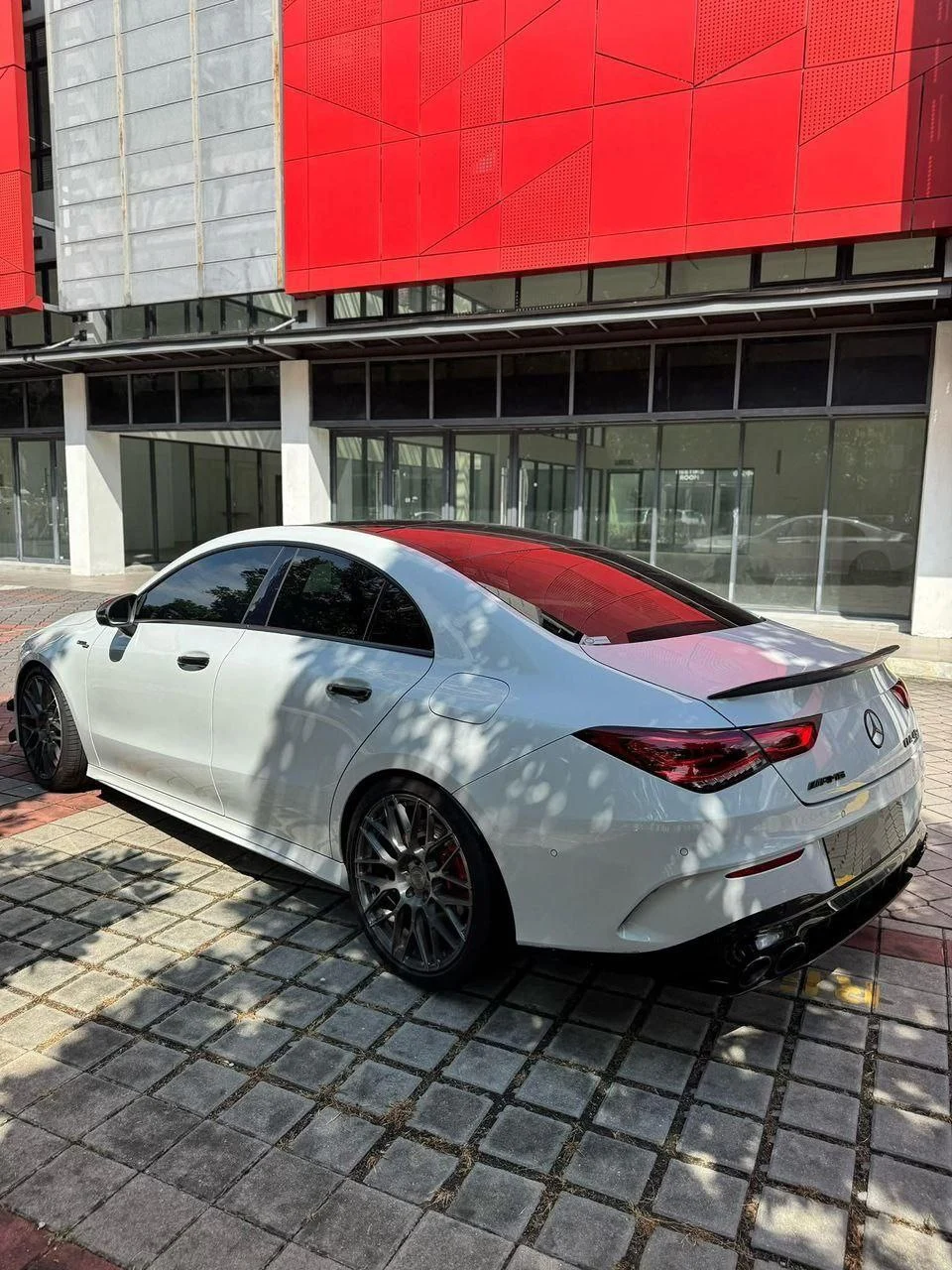 Mercedes CLA 45s ORIGINAL