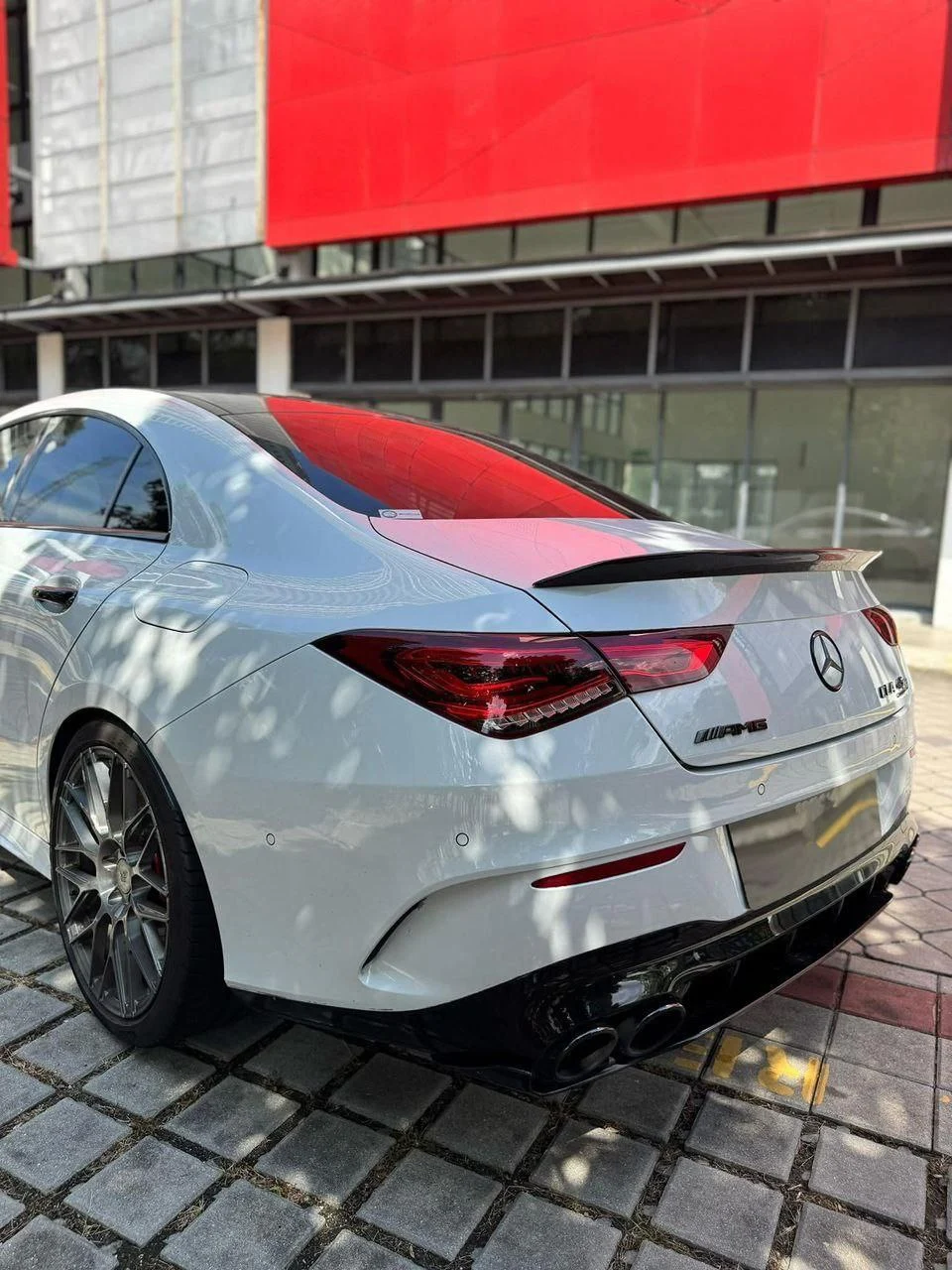 Mercedes CLA 45s ORIGINAL