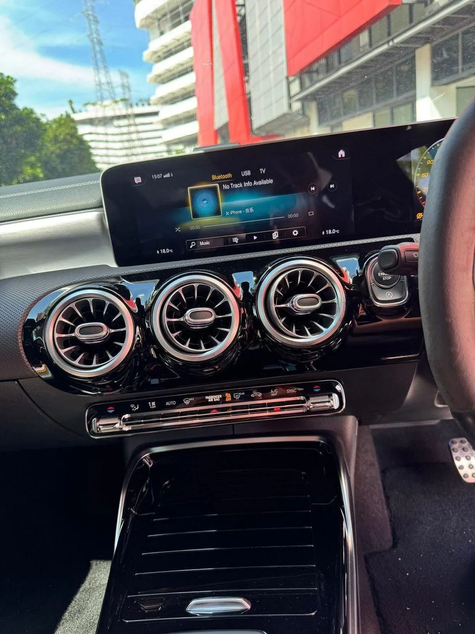 Mercedes CLA 45s ORIGINAL