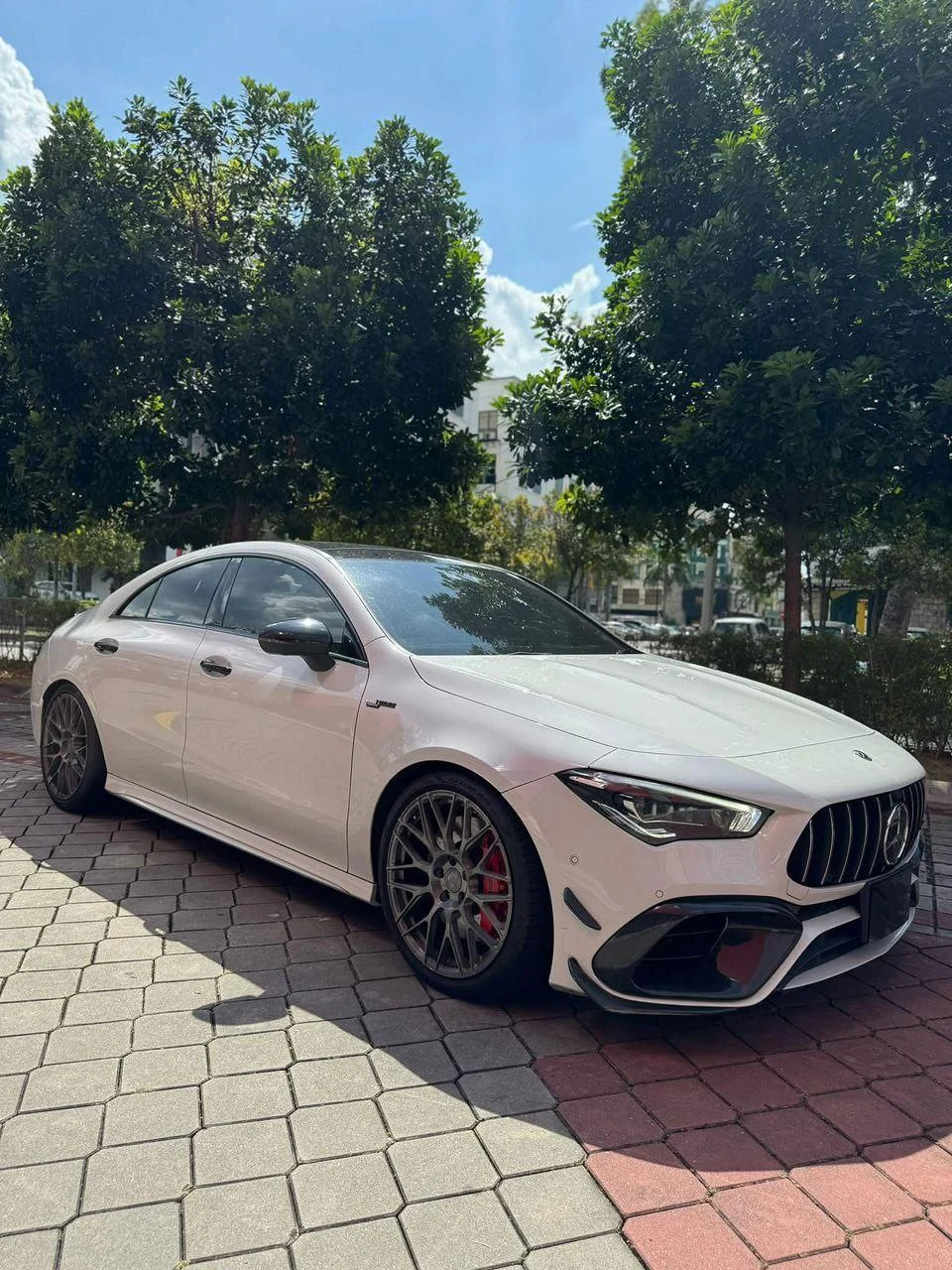 Mercedes CLA 45s ORIGINAL