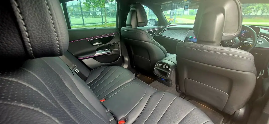 
Mercedes E200 W214 full									