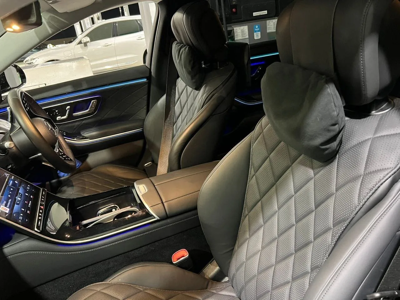 
Mercedes S580 full									