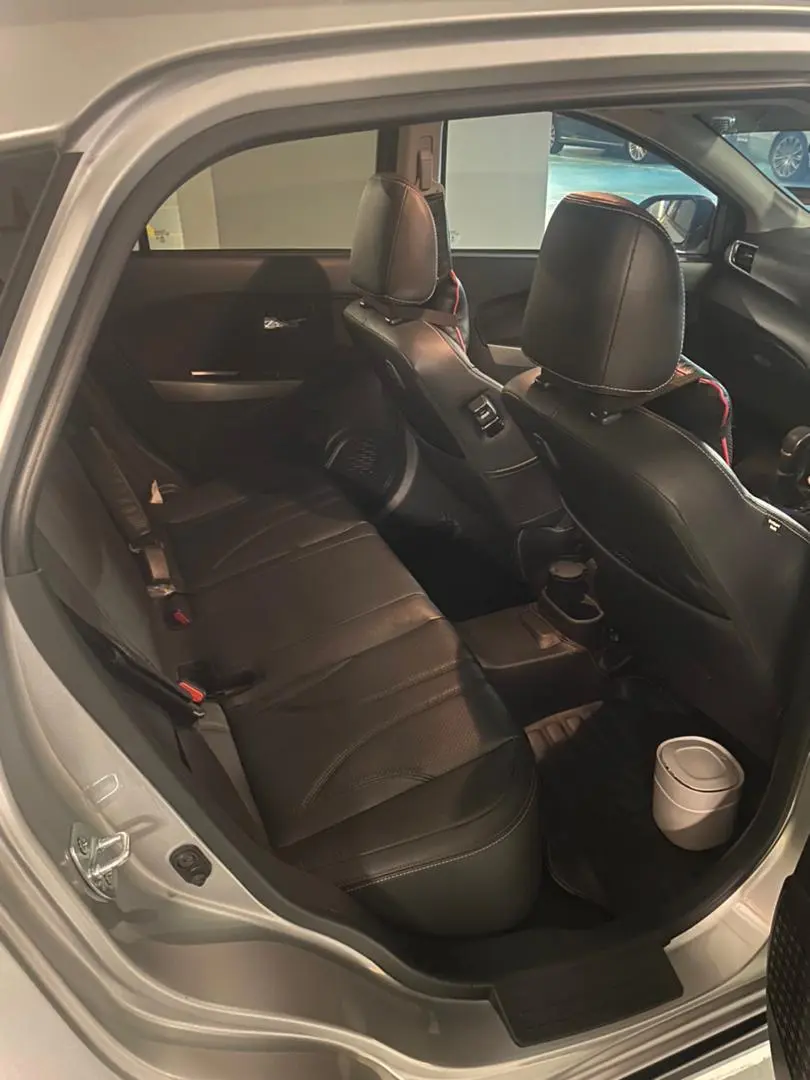 
Perodua Myvi Advance Spec full									