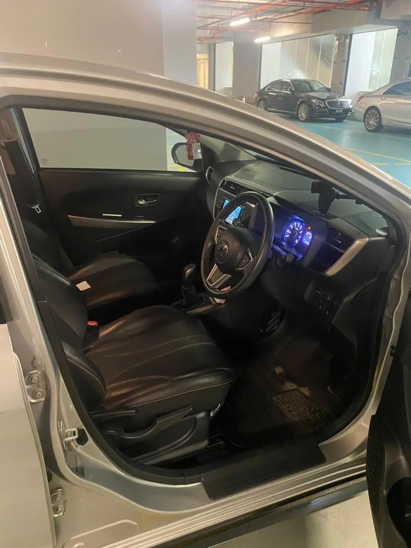 
Perodua Myvi Advance Spec full									