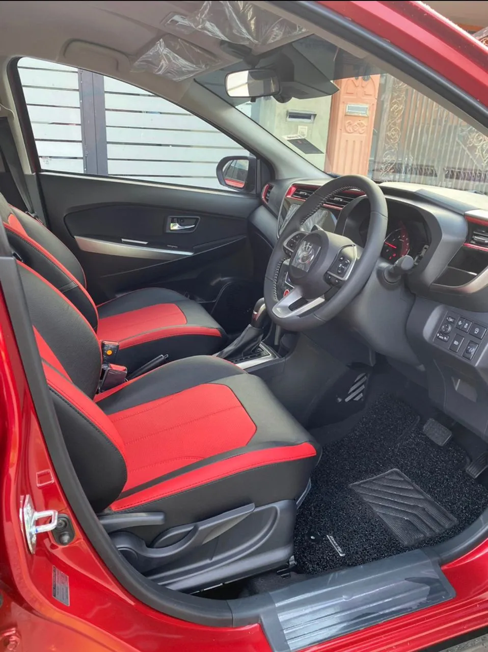 
Perodua Myvi Advance Spec full									