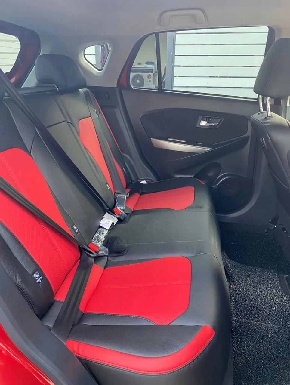 
Perodua Myvi Advance Spec full									