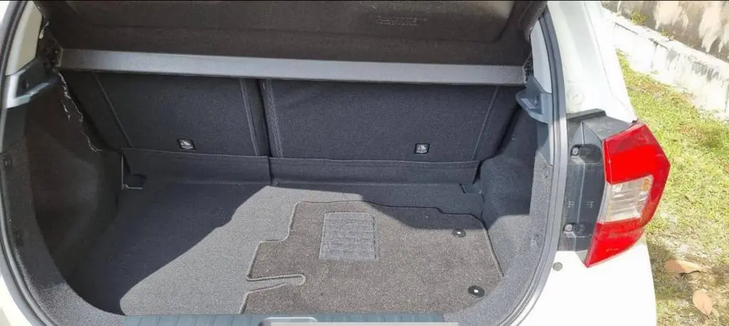 
Perodua Myvi Gen 3 H Spec full									