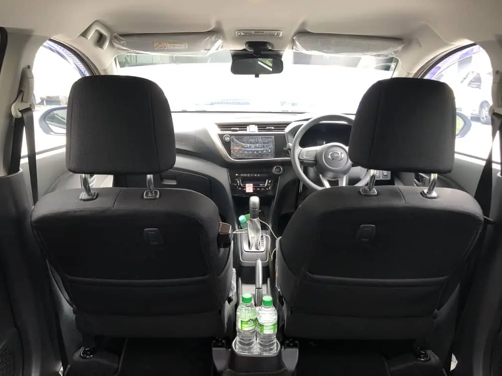 
Perodua Myvi Gen 3 H Spec full									