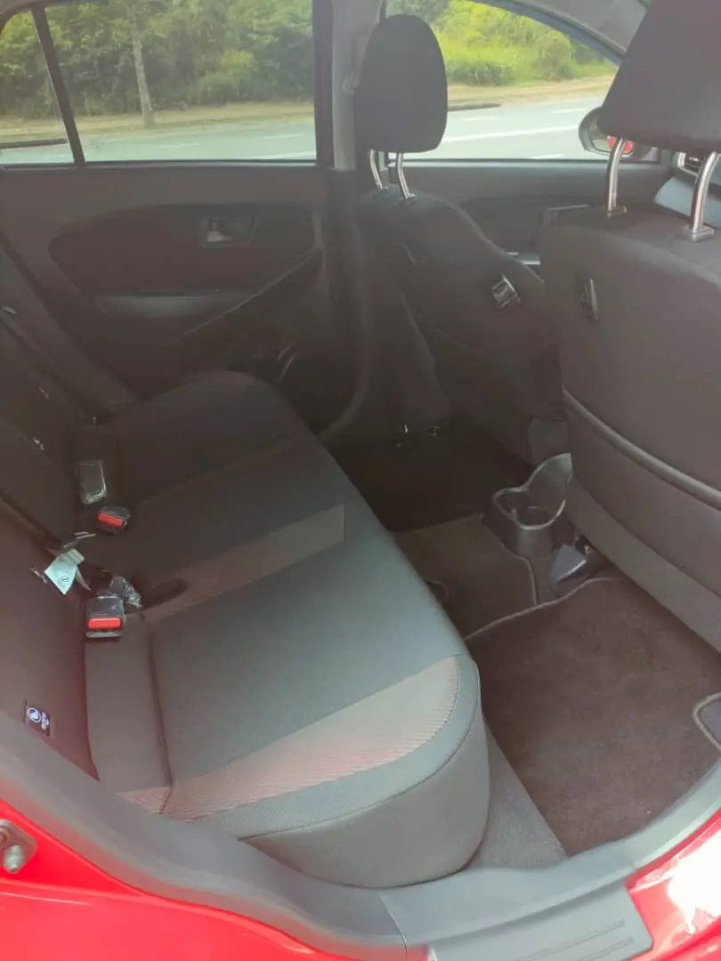 
Perodua Myvi Gen 3 H Spec full									