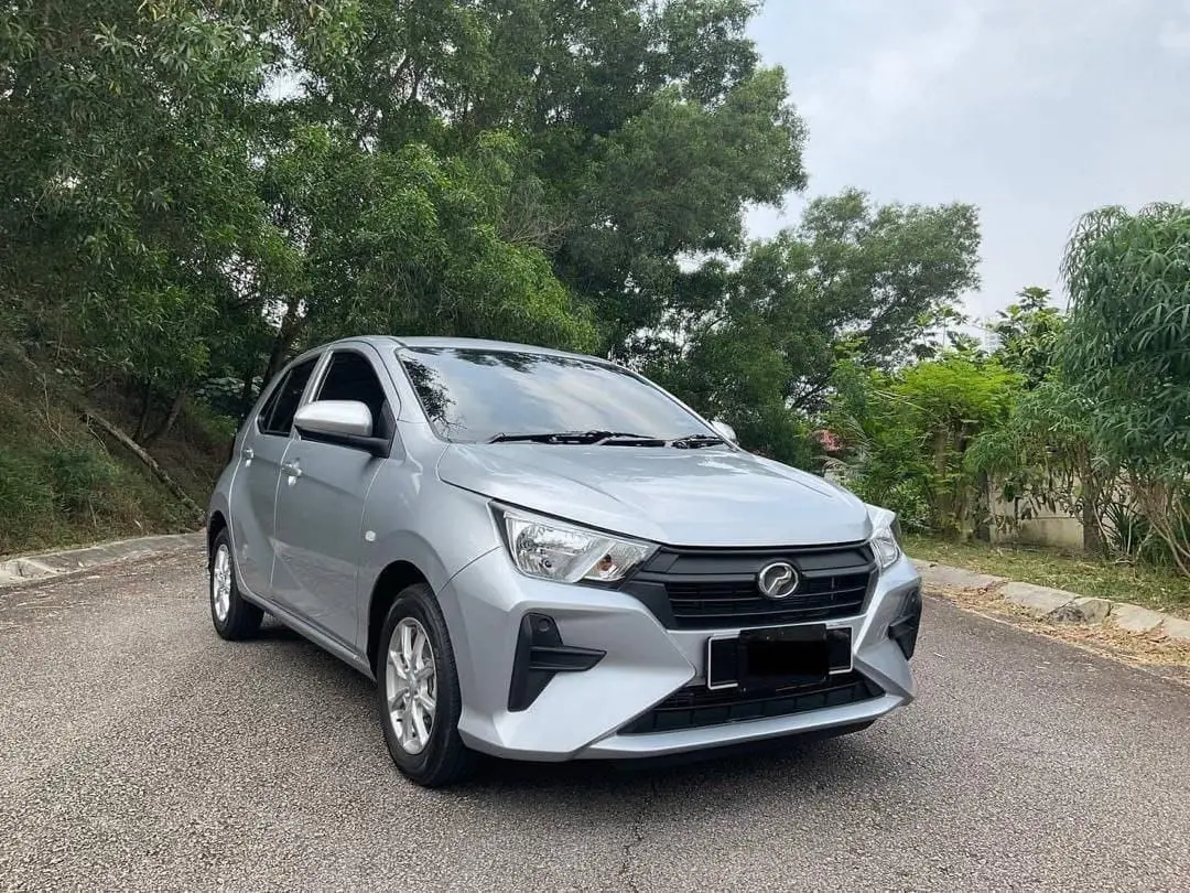 Perodua New Axia
