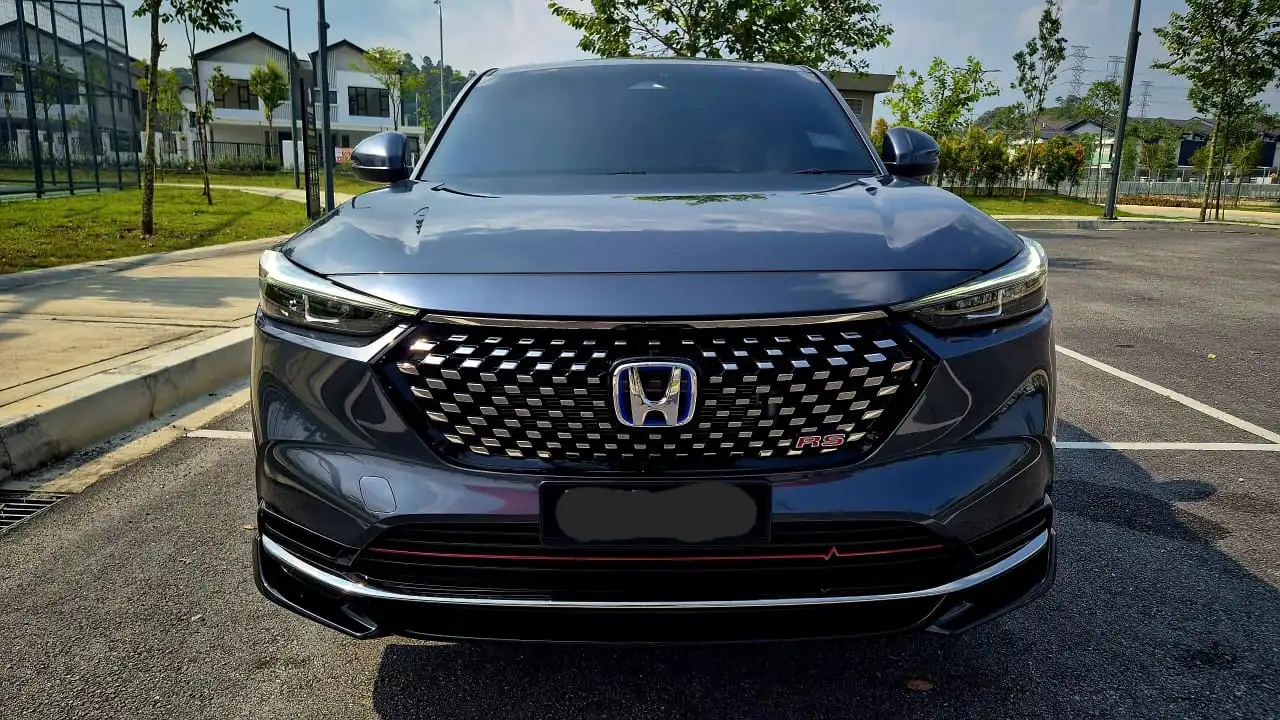 Honda HRV RS (Hybrid)