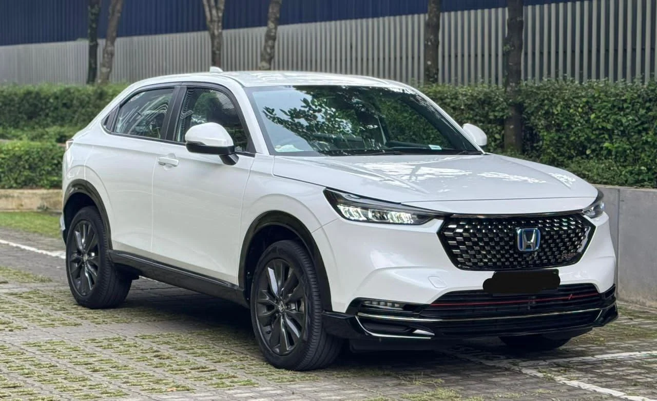 Honda HRV RS (Hybrid)