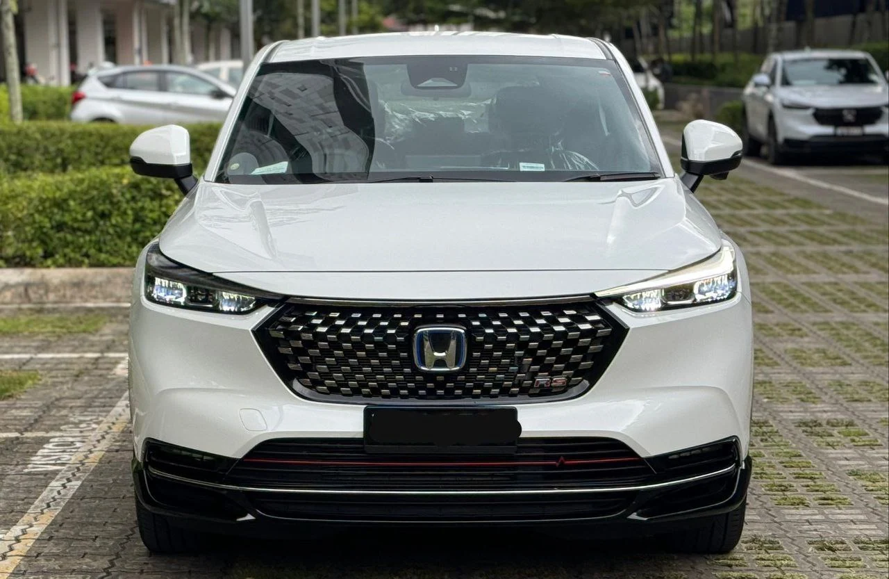 Honda HRV RS (Hybrid)