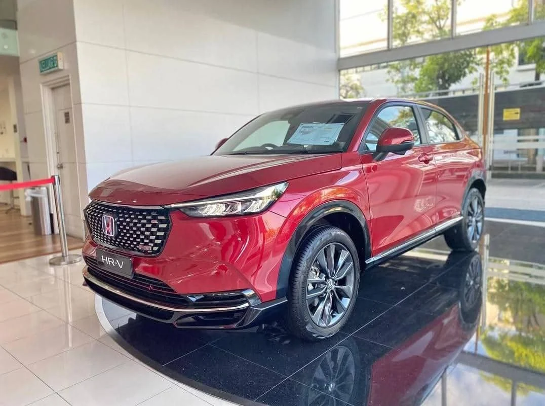 Honda HRV RS (Hybrid)