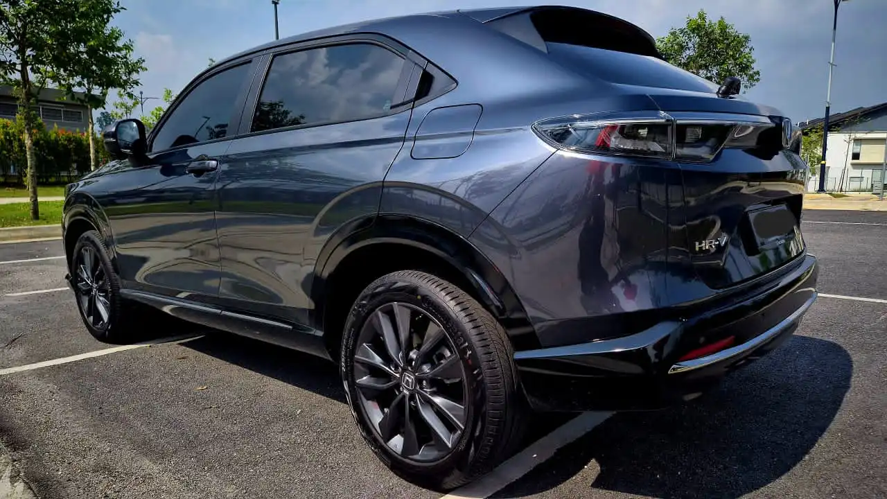 
Honda HRV RS (Hybrid) full									