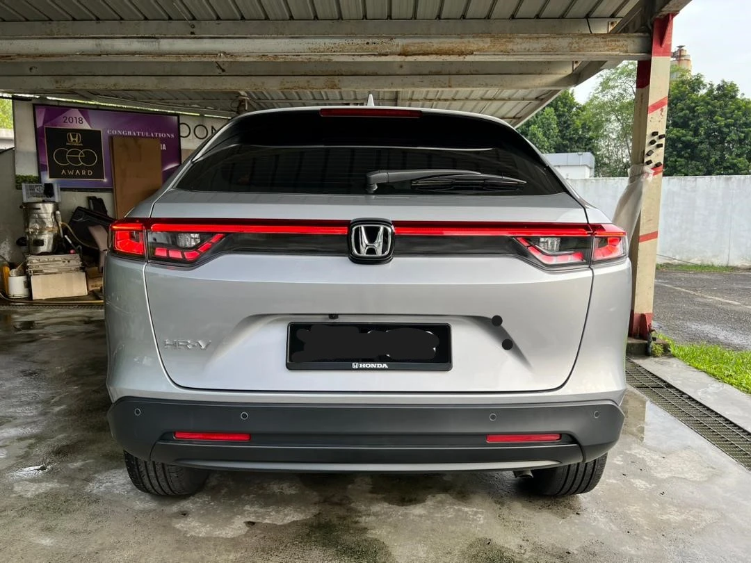 
Honda HRV full									