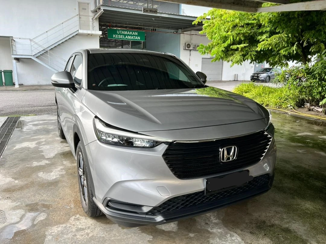 
Honda HRV full									