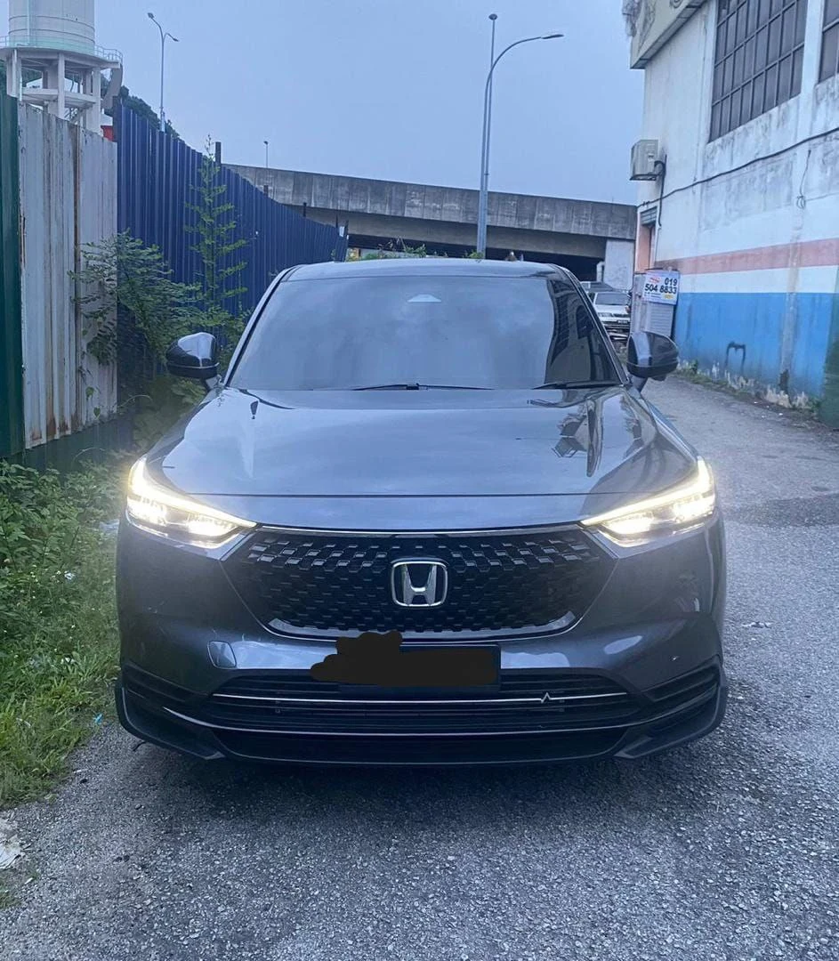 Honda HRV