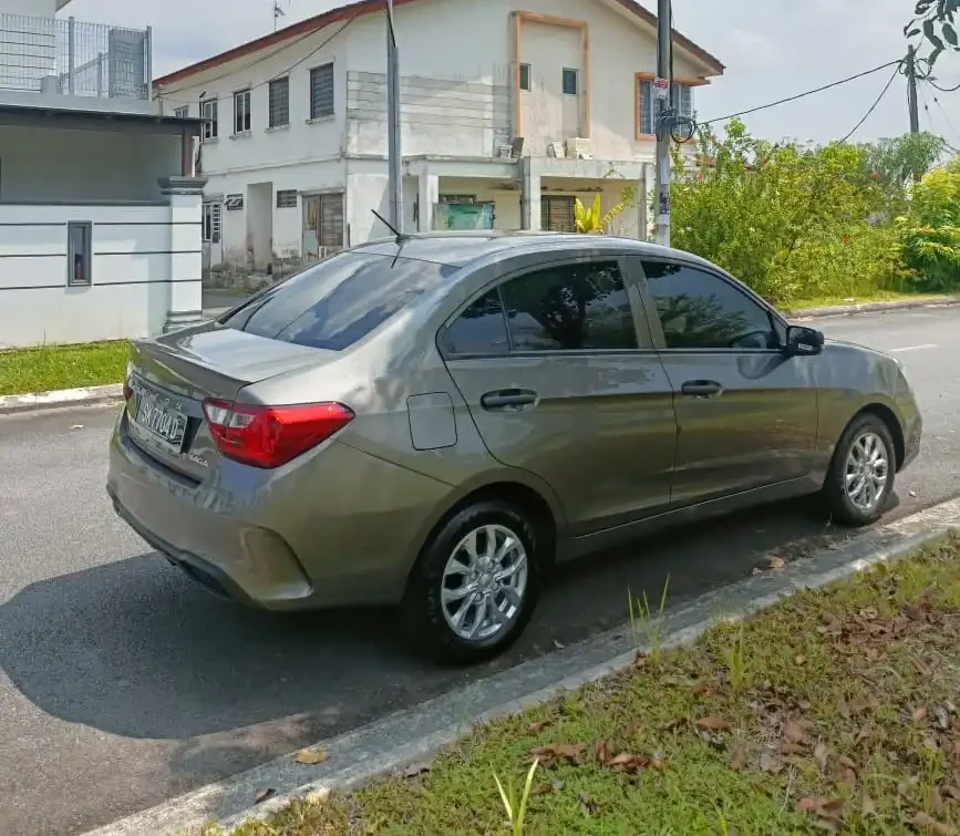 
Proton Saga MC2 full									