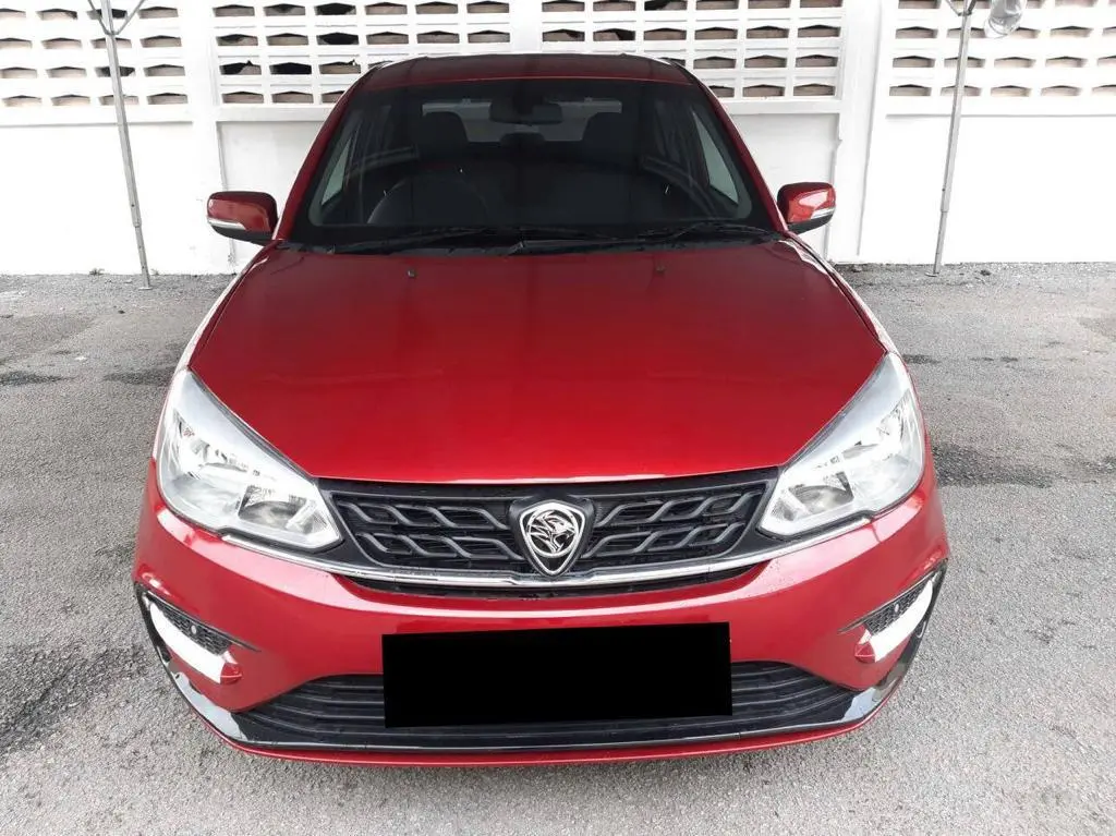 
Proton Saga MC2 full									