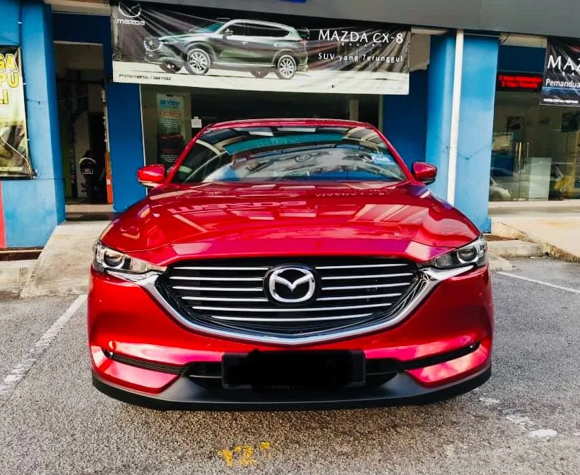 Mazda CX8