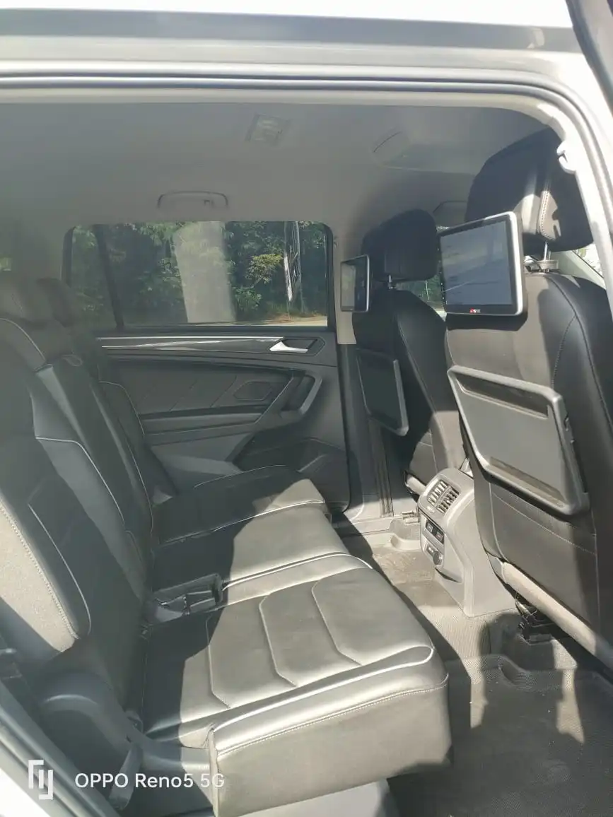 
Volkswagen Tiguan Allspace full									
