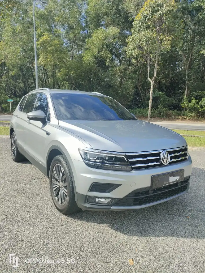 
Volkswagen Tiguan Allspace full									