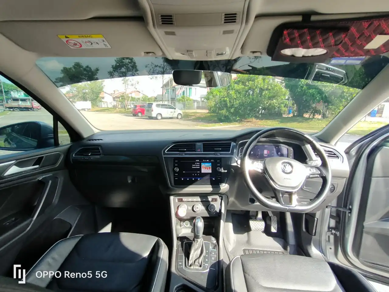 
Volkswagen Tiguan Allspace full									