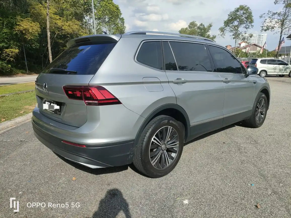 
Volkswagen Tiguan Allspace full									
