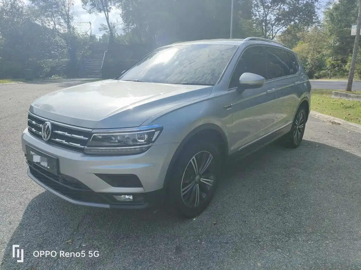 
Volkswagen Tiguan Allspace full									