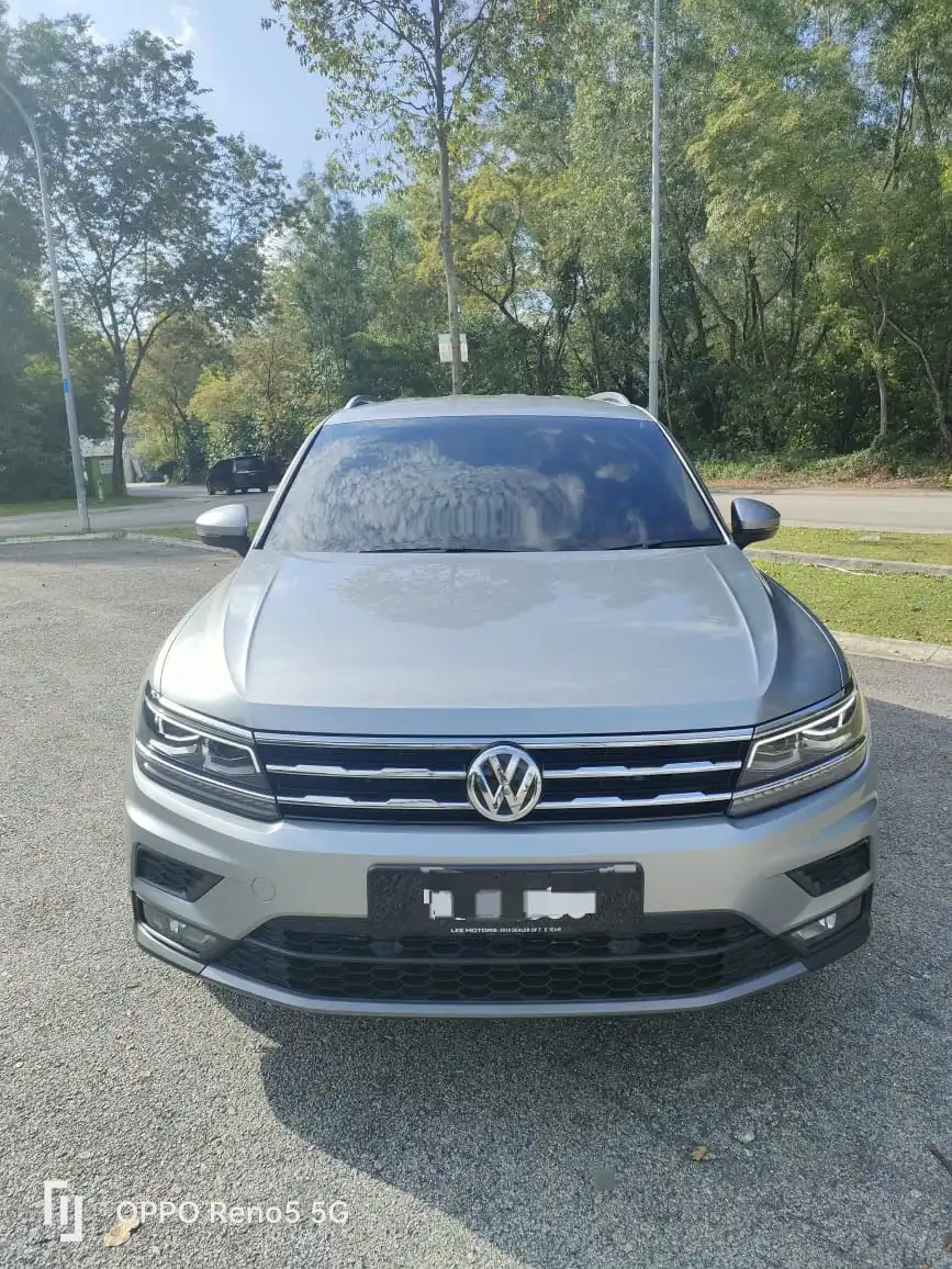
Volkswagen Tiguan Allspace full									