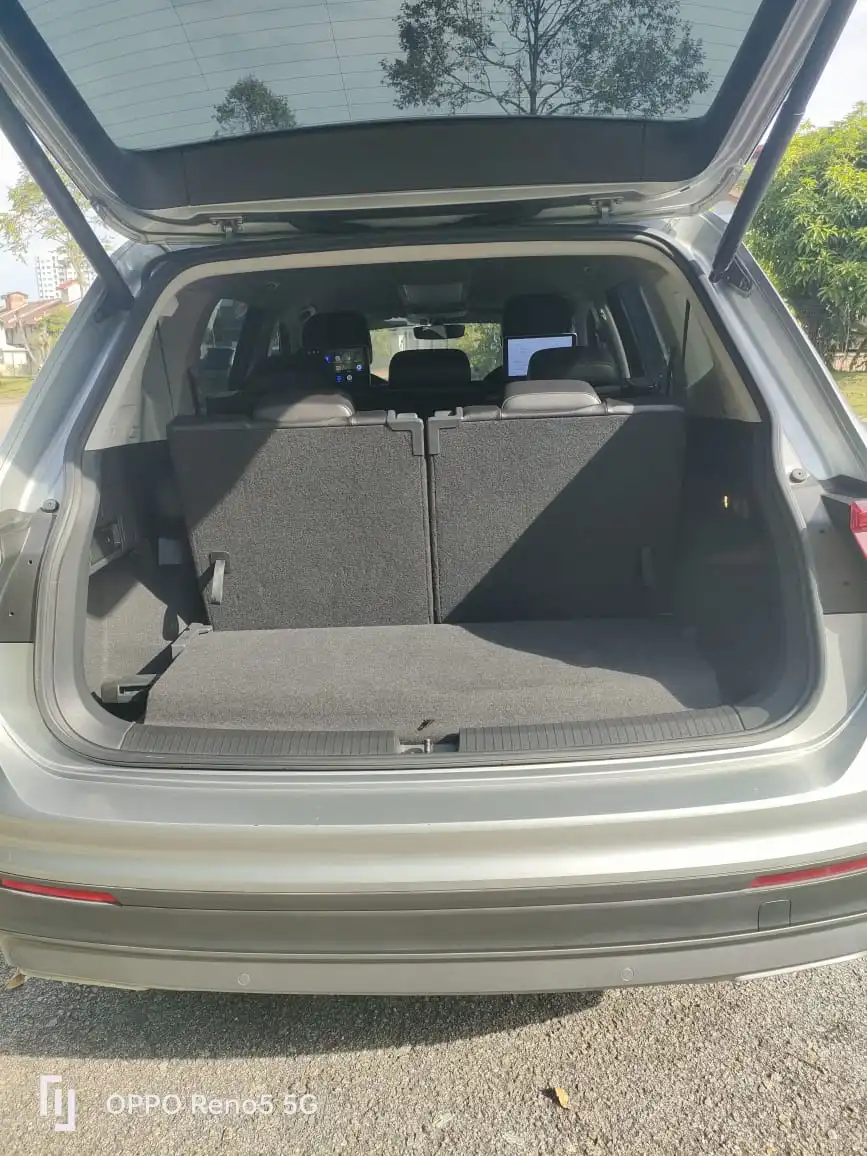 
Volkswagen Tiguan Allspace full									