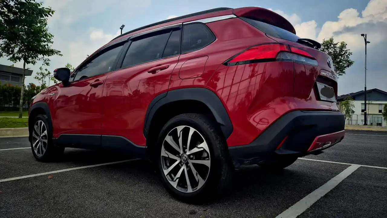 Toyota Corolla Cross (Hybrid)