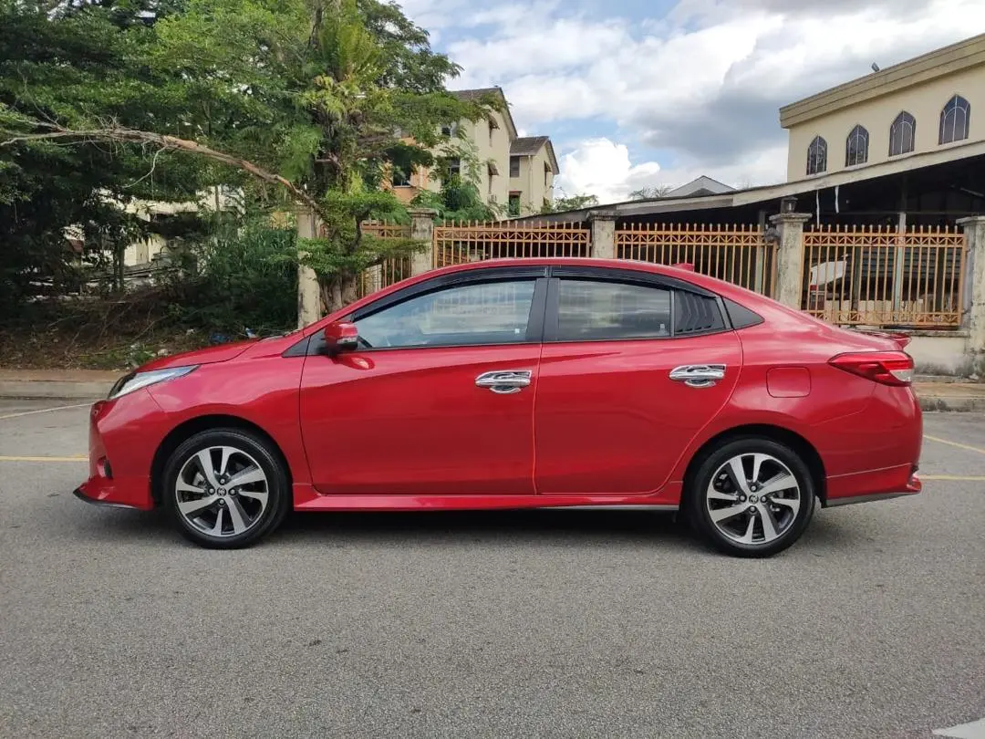 Toyota Vios