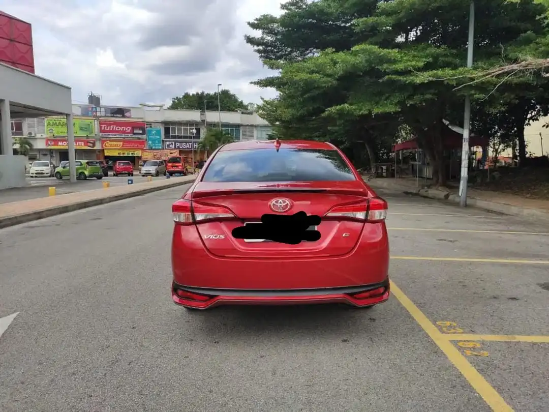 Toyota Vios
