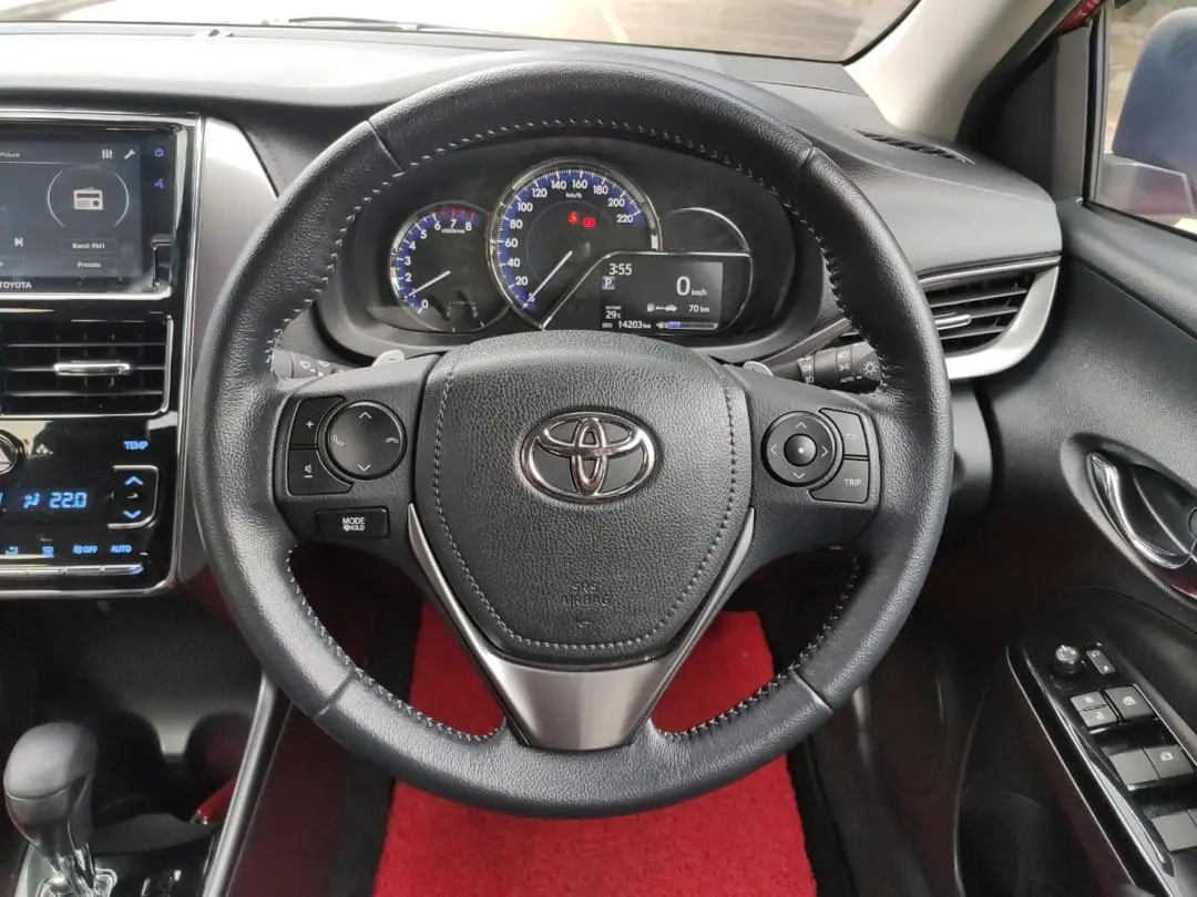 
Toyota Vios full									