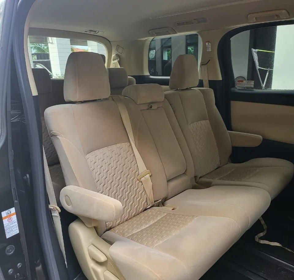 
Vellfire Z AGH30 (8 Seater) full									