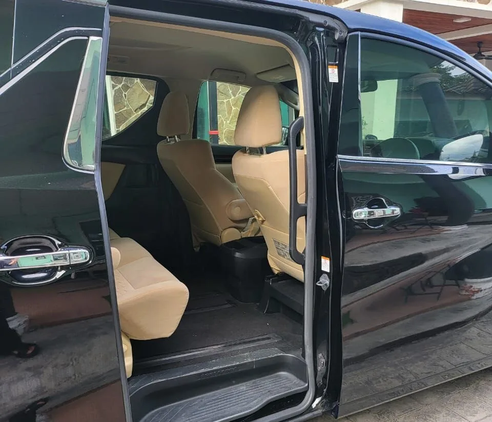 Vellfire Z AGH30 (8 Seater)