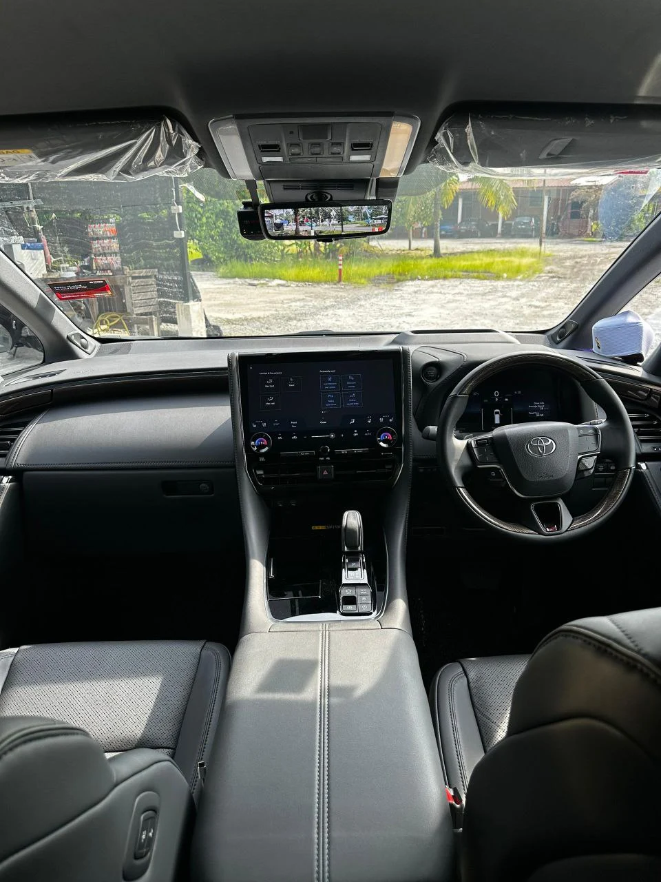 
Vellfire/Alphard AGH40 Executive Lounge full									